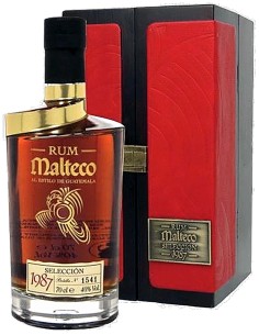 Ron Malteco Panamá Seleccion Vintage 1987 70 cl.