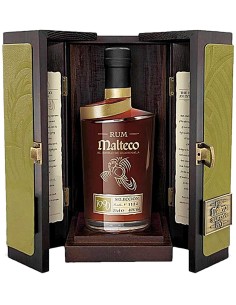 Ron Malteco Panamá Seleccion Vintage 1990 70 cl.