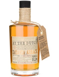 Rum By The Dutch Batavia Arrack Indonesia 70 cl.