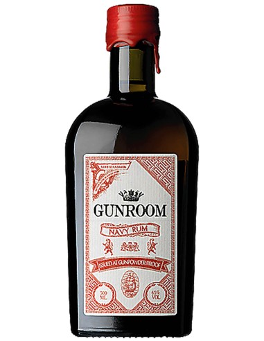 Rum Gunroom® Navy 50 cl.