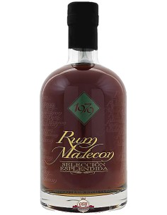 Ron Malecon Panamá Seleccion Esplendida Vintage 1979 450 cl.
