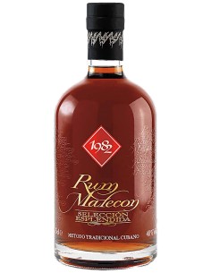 Ron Malecon Panamá Seleccion Esplendida Vintage 1982 450 cl.