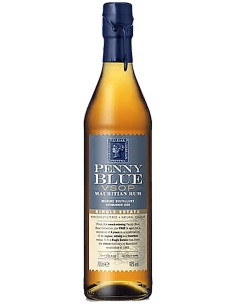 Rhum Penny Blue Mauritian VSOP 70 cl.