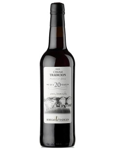 Sherry Bodegas Tradiciòn Cream Muy Viejo V.O.S. 75 cl.