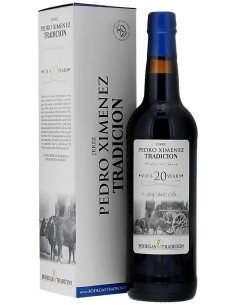 Sherry Bodegas Tradiciòn Pedro Ximenez Muy Viejo V.O.S. 75 cl.