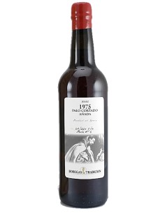Sherry Bodegas Tradiciòn Añada Oloroso Muy Viejo 1975 75 cl.