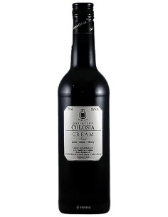 Sherry Cream Gutierrez Colosia DO NV 75 cl.
