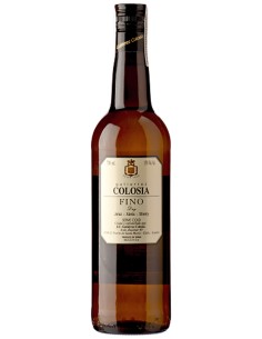 Sherry Gutierrez Colosia Fino DO NV 75 cl.