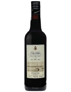 Sherry Gutierrez Colosia Oloroso DO NV 75 cl.