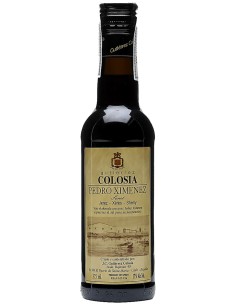 Sherry Gutierrez Colosia Pedro Ximenez DO NV 37.5 cl.