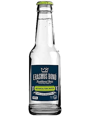 Erasmus Bond Botanical Tonic 20 cl.