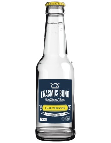 Erasmus Bond Classic Tonic 20 cl.