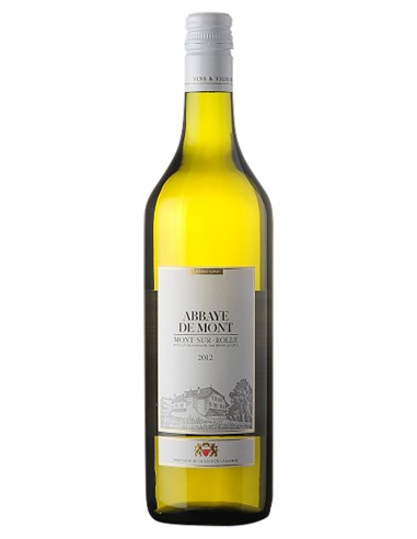 Abbaye de Mont blanc AOC Waadt Ville de Lausanne 2013 75 cl.