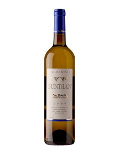 Albariño Gundián DO Rías Baixas Adega Valdés 2018 75 cl.