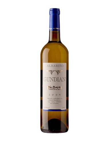 Albariño Gundián DO Rías Baixas Adega Valdés 2018 75 cl.