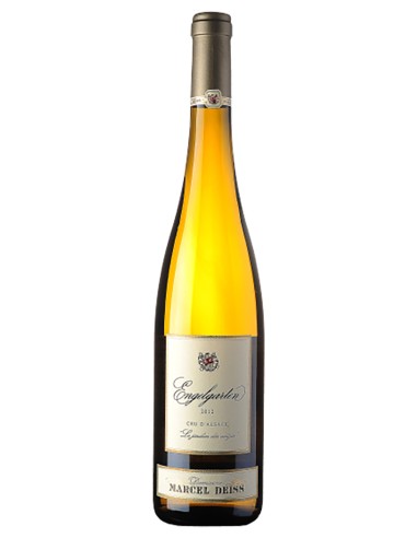 Alsace 1er cru Engelgarten AC Alsace 1er cru Domaine Marcel Deiss 2016 75 cl.