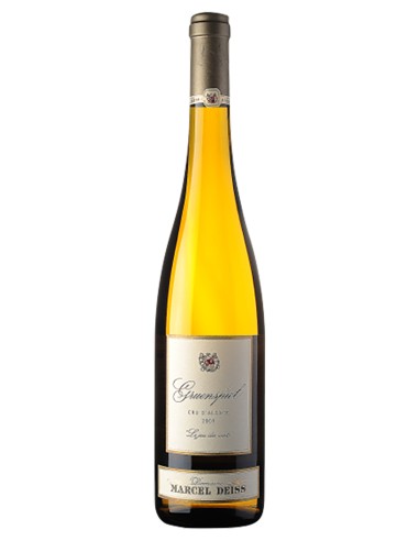 Alsace 1er cru Gruenspiel AC Alsace 1er cru Domaine Marcel Deiss 2012 75 cl.