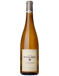 Alsace Gewurztraminer Marcel Deiss AC 2015 75 cl.