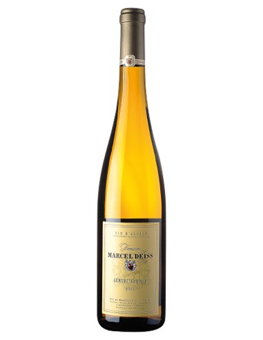 Alsace Gewurztraminer AC Alsace Domaine Marcel Deiss 2016 75 cl.