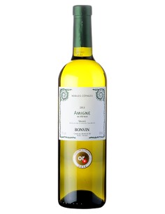 Amigne de Vétroz AOC Wallis Charles Bonvin SA 2017 75 cl.