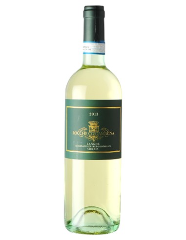 Arneis delle Langhe DOC Langhe Rocche Costamagna 2018 75 cl.