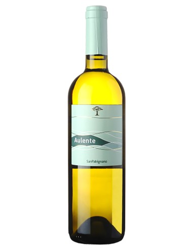 Aulente bianco IGT Emilia-Romagna San Patrignano 2018 75 cl.