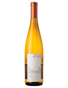 Bacharacher Riesling Kabinett feinherb QmP Mittelrhein Ratzenberger 2017 75 cl.