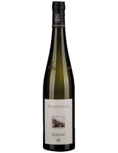 Bacharacher Wolfshöhle GG Ratzenberger QbA 2012 75 cl.