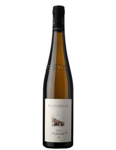 Bacharacher Wolfshöhle Grosses Gewächs QbA (trocken) Mittelrhein Ratzenberger 2015 75 cl.