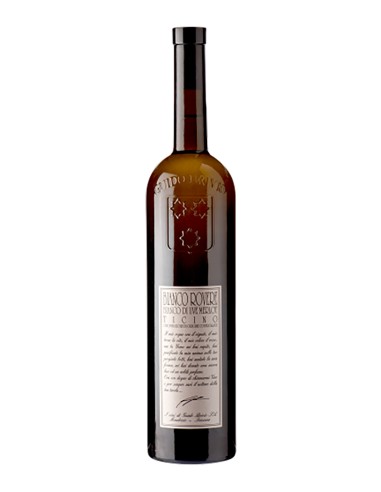 Bianco Rovere (Bianco di Merlot) DOC Ticino Brivio 2017 150 cl.