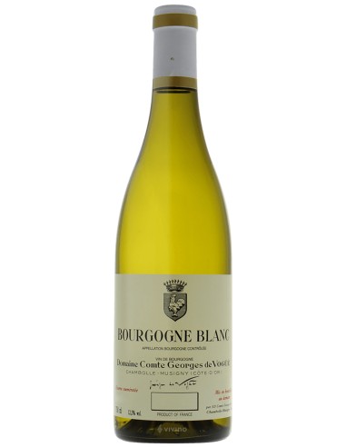 Bourgogne Blanc Comte Vogue AC 2007 75 cl.