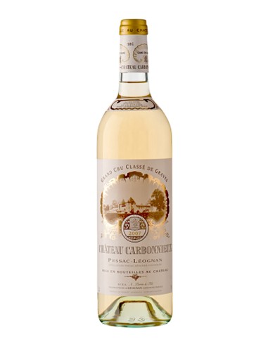 Château Carbonnieux blanc AC Pessac-Léognan cru classé Château Carbonnieux 2013 75 cl.