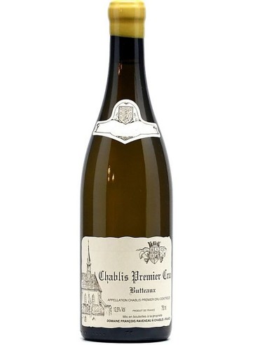 Chablis Boutteaux 1er Cru Raveneau AC 2009 75 cl.