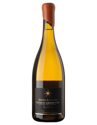 Chablis Les Preuses AC Grand Cru Julien Brocard 2017 75 cl.
