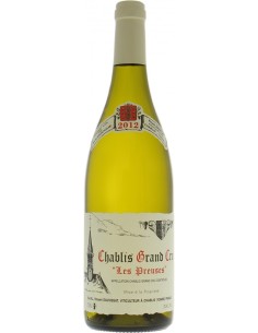 Chablis Les Preuses Vincent Dauvissat AC 2006 75 cl.