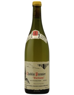 Chablis Vaillons Vincent Dauvissat AC 2009 75 cl.