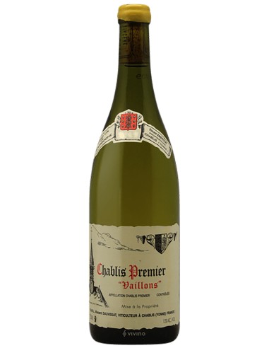 Chablis Vaillons Vincent Dauvissat AC 2012 75 cl.