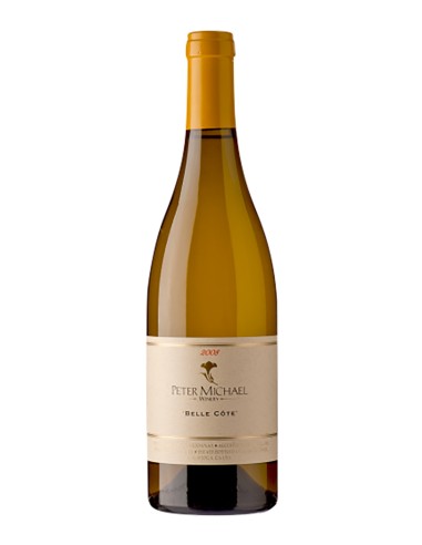 Chardonnay Belle Côte AVA Peter Michael Estate 2016 75 cl.