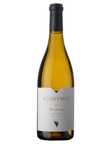 Chardonnay Carneros AVA St. Helena Merryvale Vineyards 2014 75 cl.