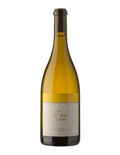 Chardonnay Coò DOC Ticino Christian Zündel 2017 75 cl.