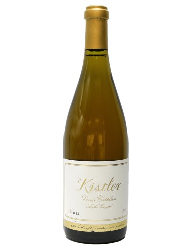 Chardonnay Cuvee Cathleen Kistler AVA 2006 75 cl.
