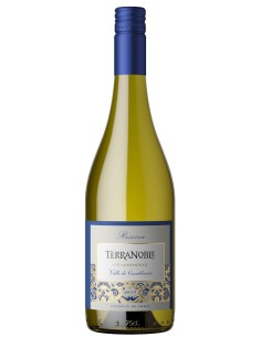 Chardonnay Reserva Terra Noble DO 2013 75 cl.