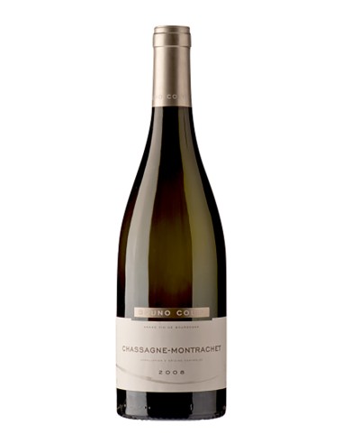 Chassagne-Montrachet Morgeot AC Domaine Bruno Colin 2017 75 cl.