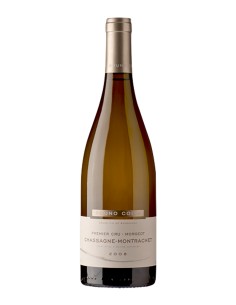 Chassagne-Montrachet Morgeot AC 1er cru Domaine Bruno Colin 2016 75 cl.