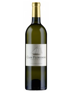 Clos Floridene blanc AC 2015 75 cl.