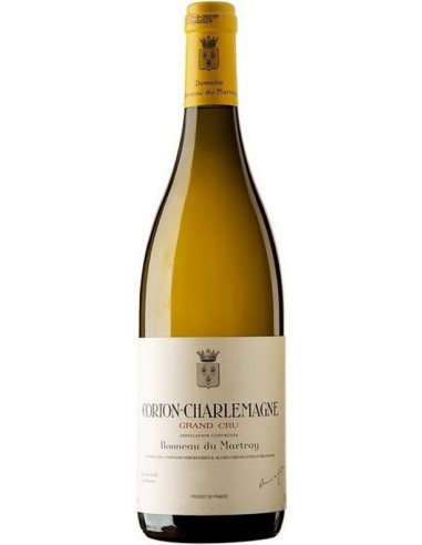 Corton Charlemagne Bonneau du Martray AOC 1993 75 cl.