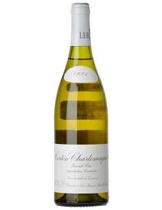 Corton Charlemagne Leroy AC 1995 75 cl.