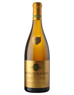 Corton-Charlemagne AC Grand Cru Remoissenet 2017 75 cl.