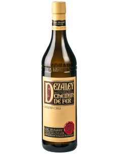 Dezaley Chemin de Fer Luc Massy AOC 2019 35 cl.