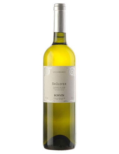 Fendant Domaine Brûlefer AOC Wallis Charles Bonvin SA 2018 75 cl.